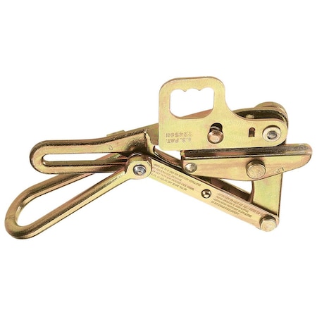 Klein Tools Chicago Grip Hot-Line 0.31 to 0.53-Inch S1656-30H