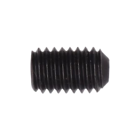 Auveco 10-32 x 5/16in Socket Head Set Screw Cup Point, 50PK 5396