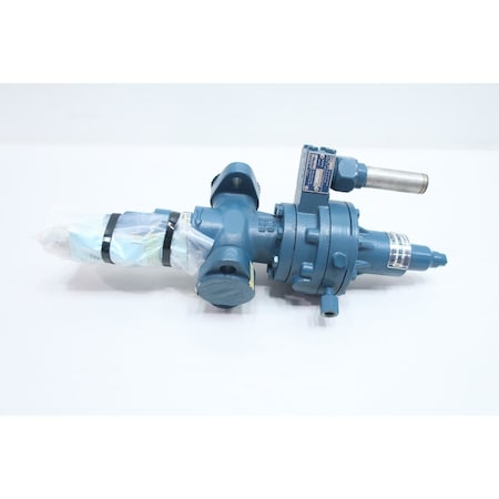 Refrigerating Specialties PRESSURE REGULATOR VALVE 3/4IN A4AOES