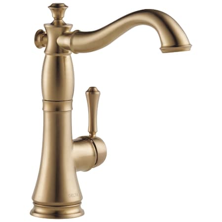 Delta Cassidy Single Handle Bar / Prep Faucet 1997LF-CZ