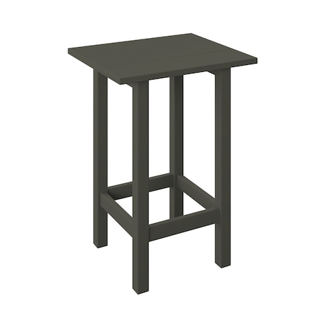 Polybird MODERN BALCONY END TABLE      COFFEE POLYBIRD P65