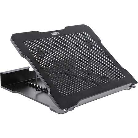 Allsop METAL ART ADJUSTABLE LAPTOP STAND BLK 32147
