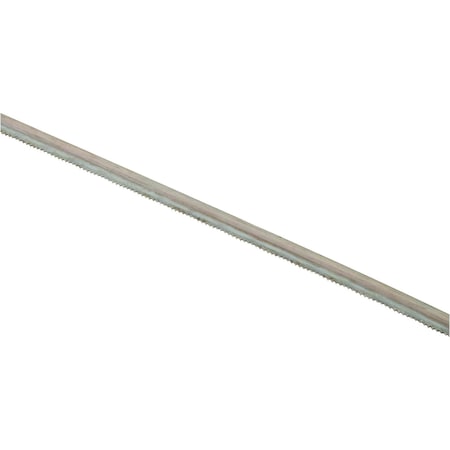 Supercut 62" x 1/4" x 0.025 x 24 Raker Carbon Tool Steel Blade T31514