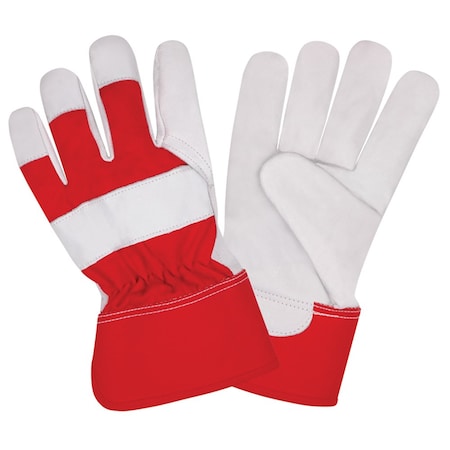 Cordova Glove, Goatskin, Premium, Grain, PK12 8650L