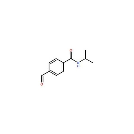 Ak Scientific 4-Formyl-N-isopropylbenzamide (5g), CAS 13255-50-0 X9836-5g