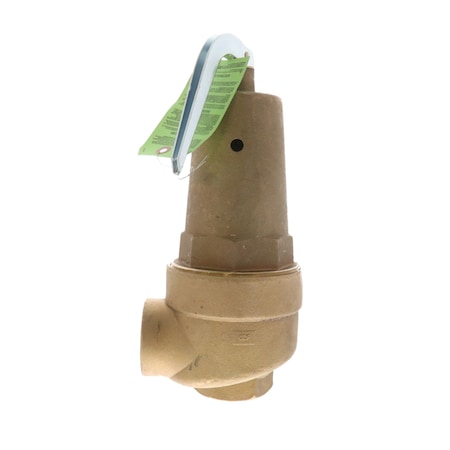 Conbraco Industries Valve 2X2.5"75 H/W, 12,412,000 Btu 10-618-15