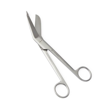 Medline Lister Bandage Scissors, 8in (20 cm) MDS0890120