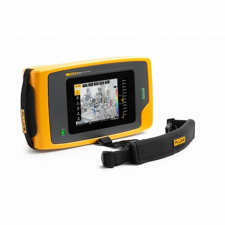 Fluke Acoustic Imager, LCD Touchscreen, 7 in Fluke-II905/FPC3