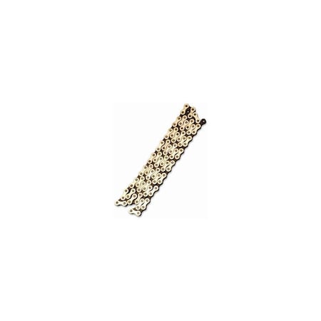 Bell Sports 1/2 x 1/8-Inch 96-Link Bicycle Chain Bronze 7121881
