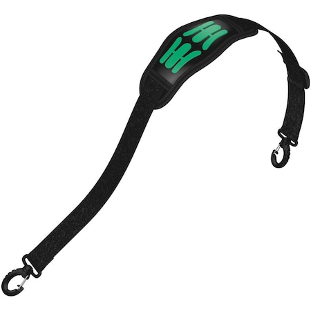 Wera Wera 2go 6 Shoulder Strap, 38 x 1470 mm 5004355001