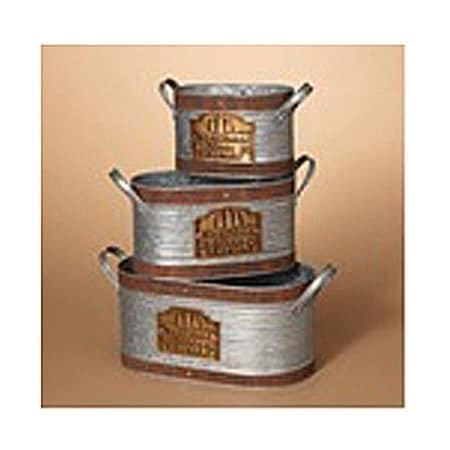 Ldr Industries 311 F-2 FLANGE 2 GALV FLOOR 311F-2