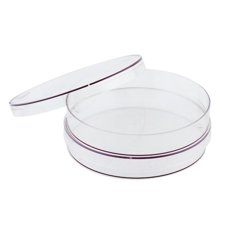 Diversified Biotech Planet-Safe Petri Dishes, 15 per sleeve, 375 per case, 375PK 160269