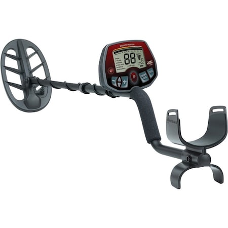 Bounty Hunter Land Ranger PRO Metal Detector - Metal, Iron, Aluminum, Zinc PROLR