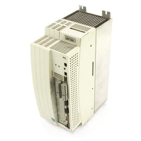 Lenze Servo Drive, 9300 Series, 5.5 kW, 320-528VAC (3-phase) EVS9325-EKV004