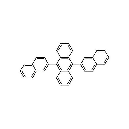 Ak Scientific 9, 10-Di(2-naphthyl)anthracene (250mg), CAS 122648-99-1 R495-250mg
