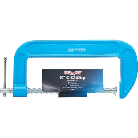 Channellock 8'' C-Clamp 313263