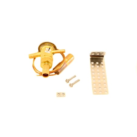 Trane Therm Expan Valve, 3/8X1/2, R22, 1.5Ton, 30" VAL3824