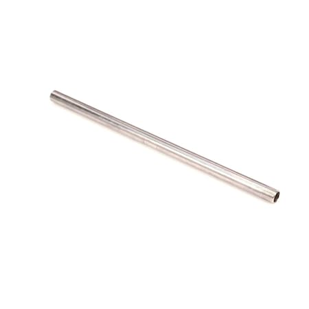 Henny Penny Tube, Oil Return, Long, Threaded One End 50785