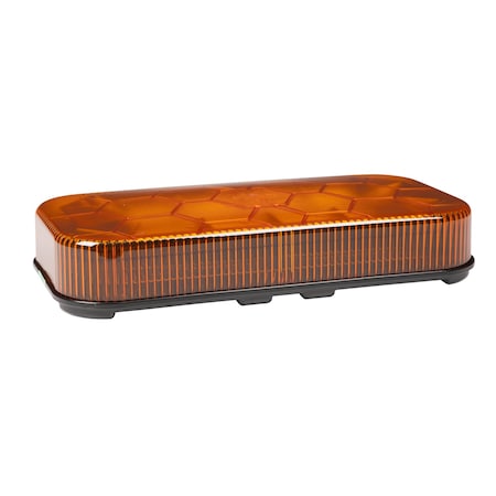 Grote Mini Light Bar, Amber, 12 to 24V DC 78023