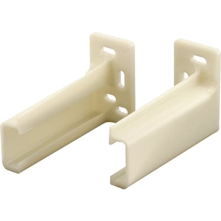 Prime-Line Socket Rear Drawer Track 1Pair R 7265