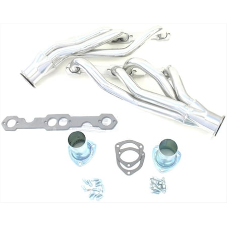Patriot Exh H80211 Clippster Exhaust Header For Small Block Chevrolet 1967-1981 P1R-H80211