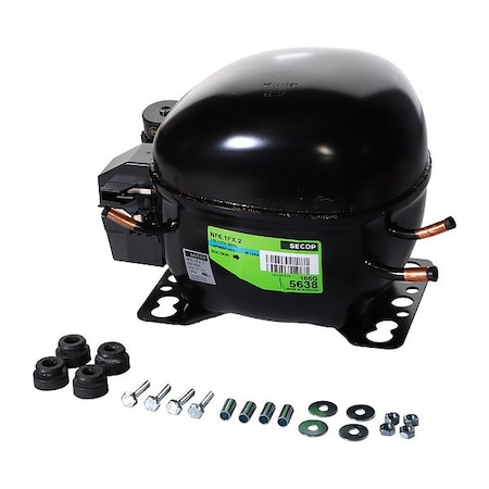 Secop Compressor, 1541 BtuH NF6.1FX.2-1