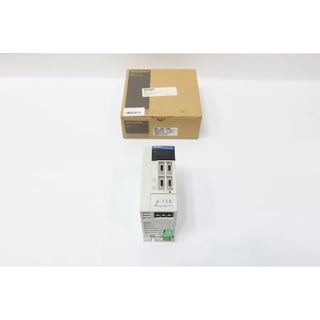 Mitsubishi SERVO DRIVE 400W 3PH 170V-AC 200-230V-AC MR-J2S-40B