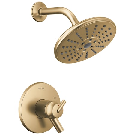 Delta Trinsic TempAssure 17T Series H2OKinetic Shower Trim T17T259-CZH2O