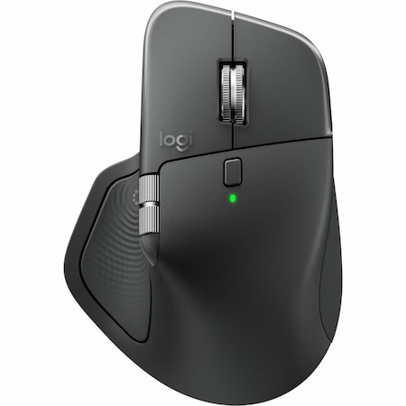 Logitech MX MASTER 4 PERFORMANCE WIRELESS MOUSE (GRAPHITE) 910-007565