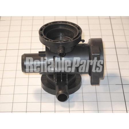 Lg LG Washer PUMP HOUSING CASING, 3108ER1001B 3108ER1001B