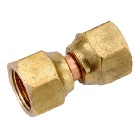 Gizmo 714070-06 .38 in. Swiv Flare Connector GI598062