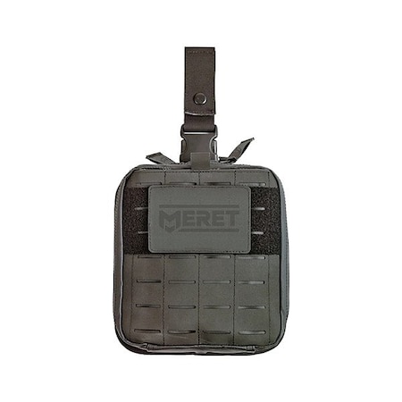Meret Products ALPHA3 PRO X Medical Bag, Navy Blue M5155-NB