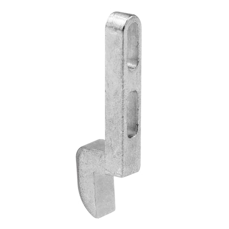 Prime-Line Prime-Line Zinc-Plated Silver Cast Metal Latch Strike 1 pk A 127