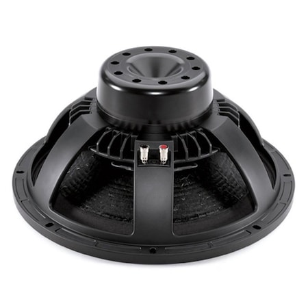 B And C 15-in Woofer w/8 Ohms Impedance & 2000 Watts Continuous Power Handling Capacity & Neodymium Inside 15NW100-8