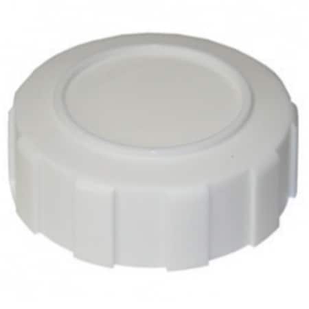 Thetford 35804 Toilet Fresh Water Tank Cap White T6H-35804