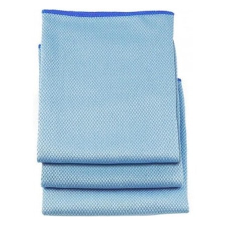 Unger Professional 966900 Microfiber Cloths 18 x 18 in. 1614742