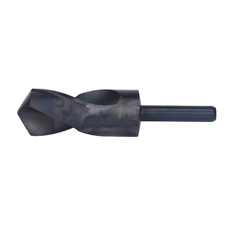 Century Drill & Tool Black Oxide S and D Drill Bits 47386