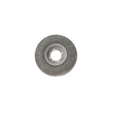 Tennant REPLACEMENT TIRE+WHEEL, 2.80/2.50X4 FF 1059453