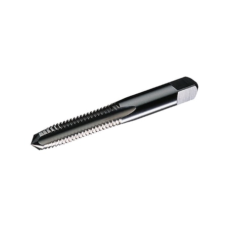 Widia 5305 STRAIGHT FLUTE HAND TAP, RIGHT HAND CUTTING, #4-40 THREAD, H2 2748885