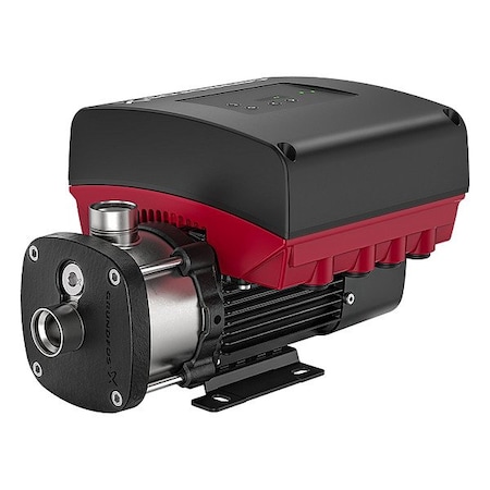 Grundfos Booster Pump, 5 hp, 200/240V AC 99381522