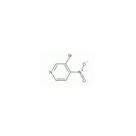 Ak Scientific 3-Bromo-4-nitropyridine (25g), CAS 89364-04-5 W9228-25g