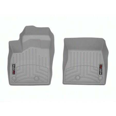 Weathertech Grey, Front FloorLiner 4617701