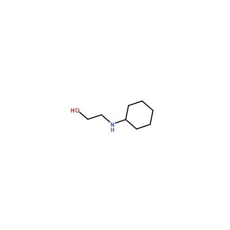 Ak Scientific N-Cyclohexylethanolamine (25g), CAS 2842-38-8 8531AL-25g