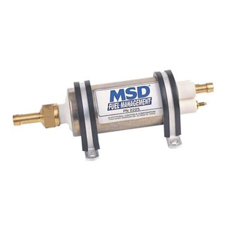 Msd Co. 2225 Fuel Pump Electric M46-2225