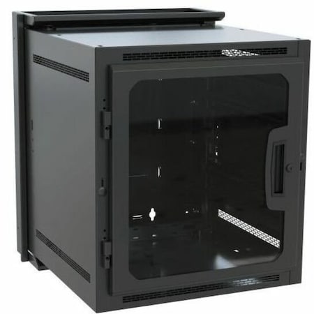 Middle Atlantic Wall Rack Sectional Fits, 24" DWR-12-26PD