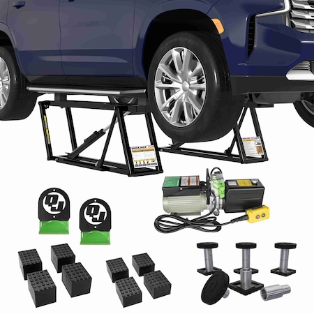 Quickjack Vehicle Component Jacks - Portable Car L 5176009