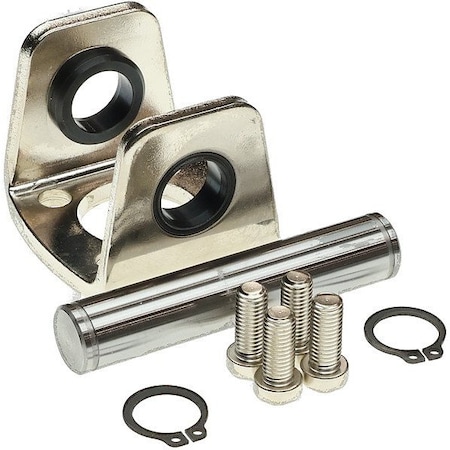 Smc CLEVIS, DOUBLE CG-D040