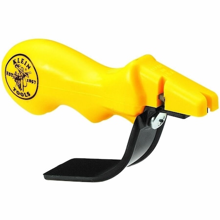 Klein Tools Combination Knife and Scissors Sharpener 48036