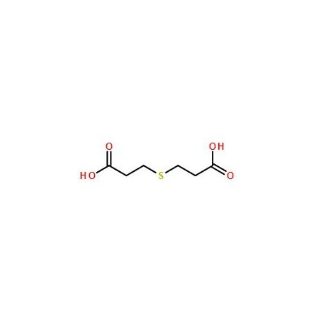Ak Scientific 3, 3'-Thiodipropionic acid (500g), CAS 111-17-1 S006-500g