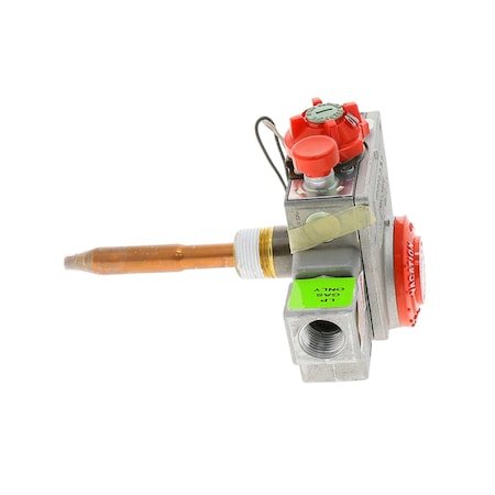 Lochinvar Valve 10" Wc Lp 1/2" Gas Valve 100093823